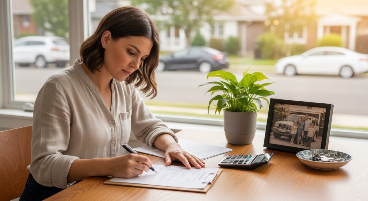 Used Car Financing Explained for Homeowners