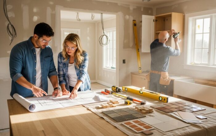 Best Financing Options for Major Home Projects