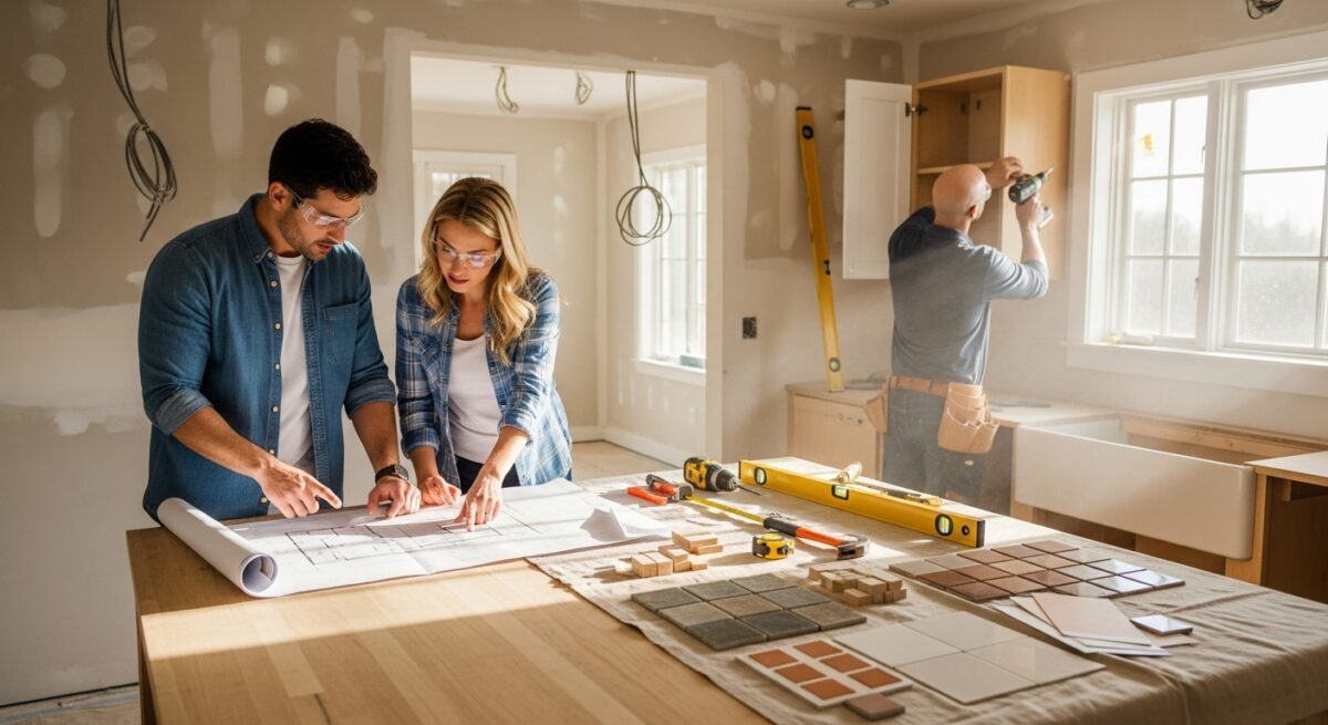 Best Financing Options for Major Home Projects