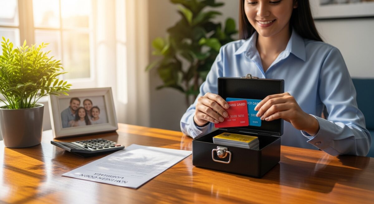 Credit Card Debt Financing: A Simple Guide for Homeowners