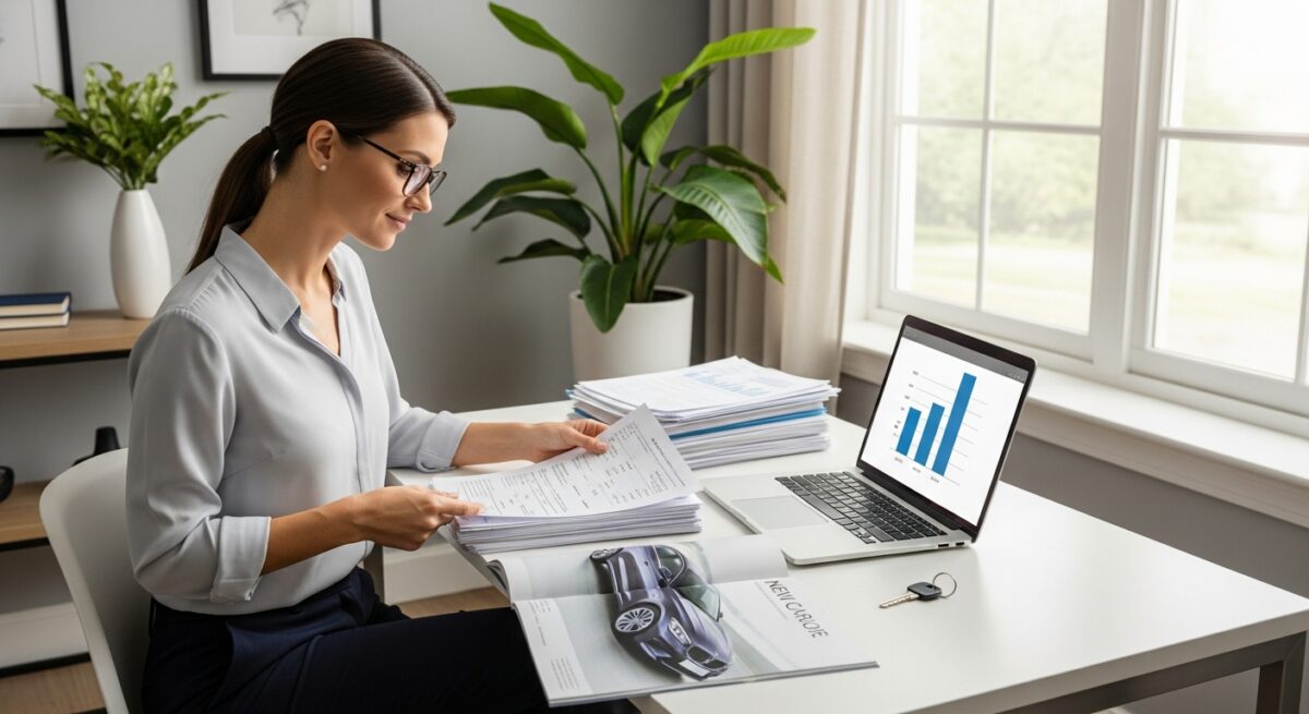 Understanding Car Loan Options for Your Next Vehicle