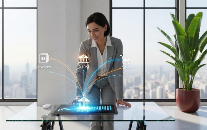 business cash flow financing