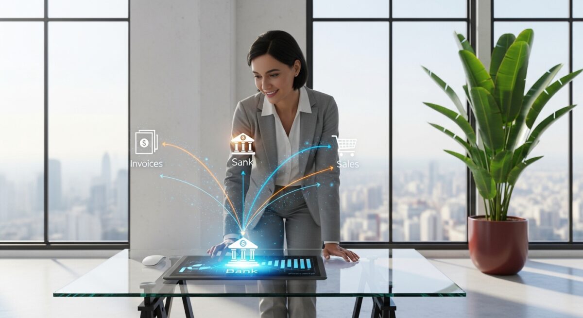 business cash flow financing