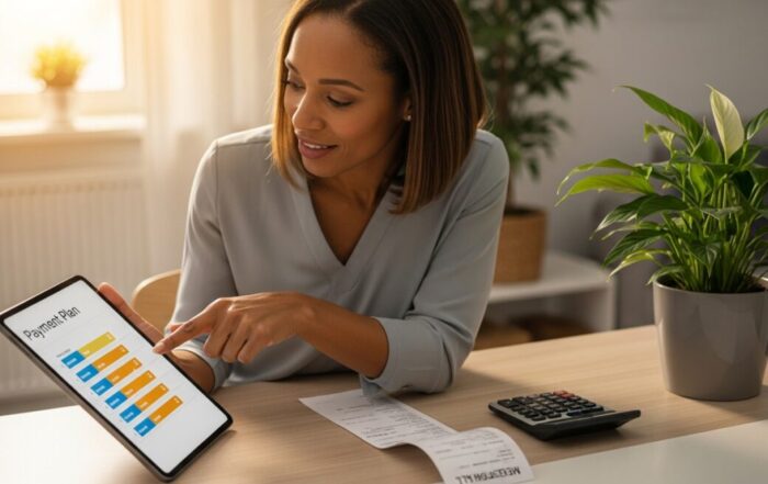 medical bill financing