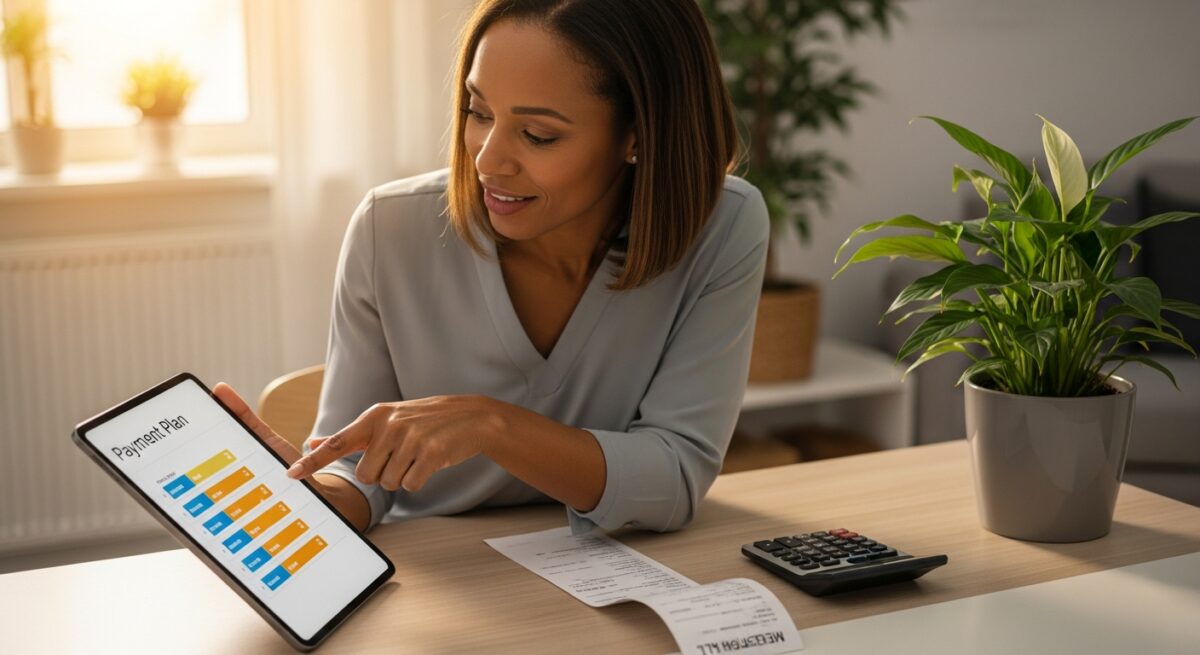 medical bill financing