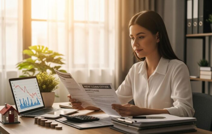 refinance loan options