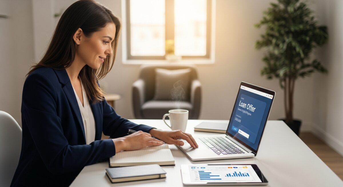 online loan financing