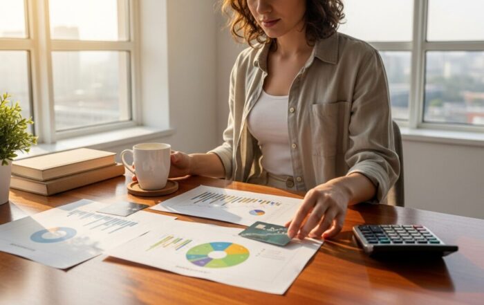 pay off credit cards loan