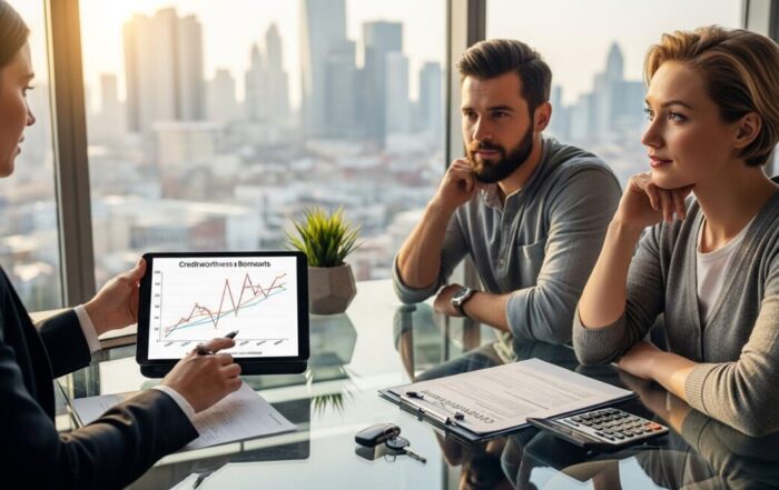 vehicle financing rates