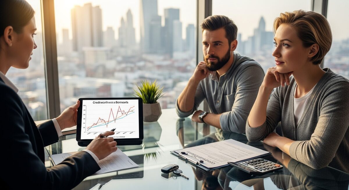 vehicle financing rates