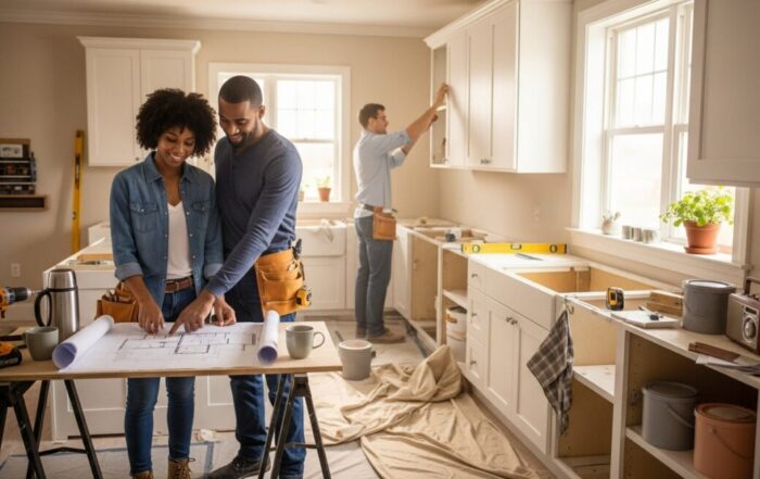 home improvement loan financing