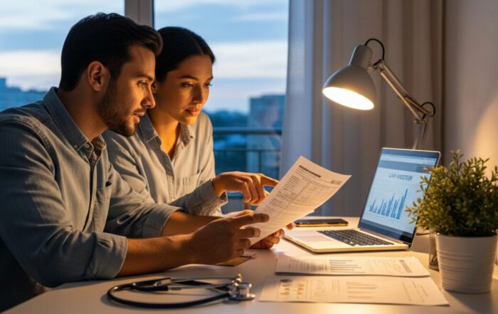 medical loan financing