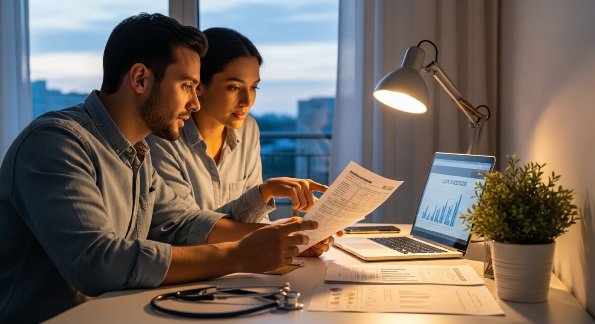 medical loan financing