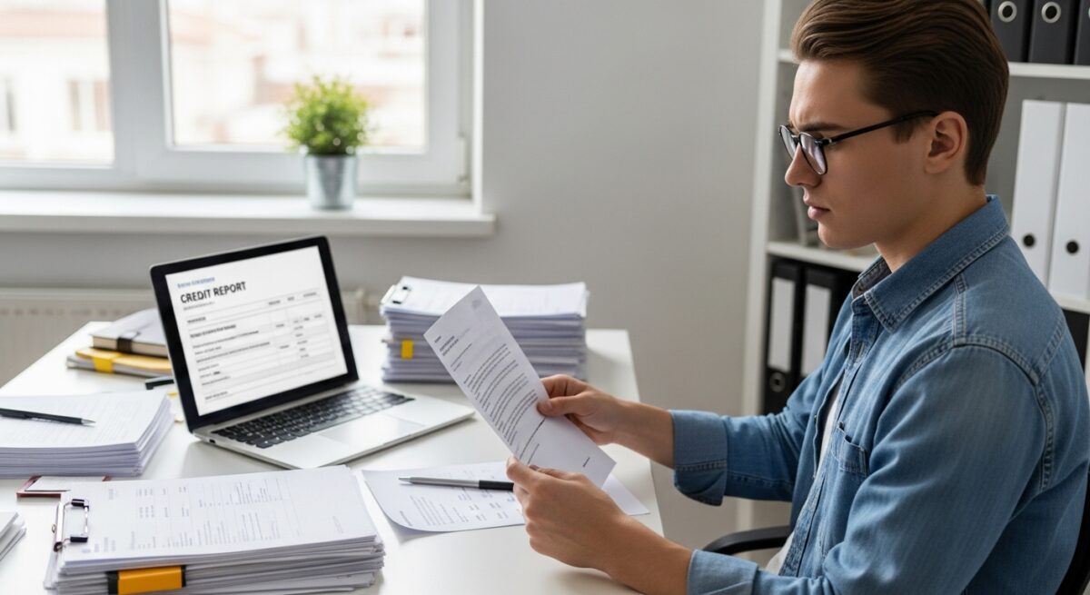 what happens if financing application denied