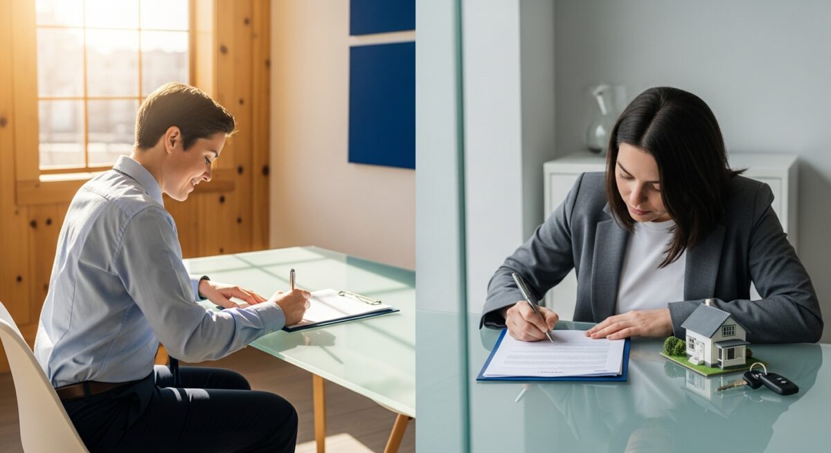 secured financing vs unsecured financing meaning