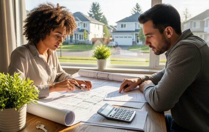 mortgage financing basics