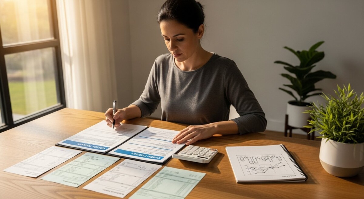 how to choose the right financing option