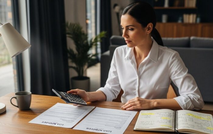 how to compare financing offers