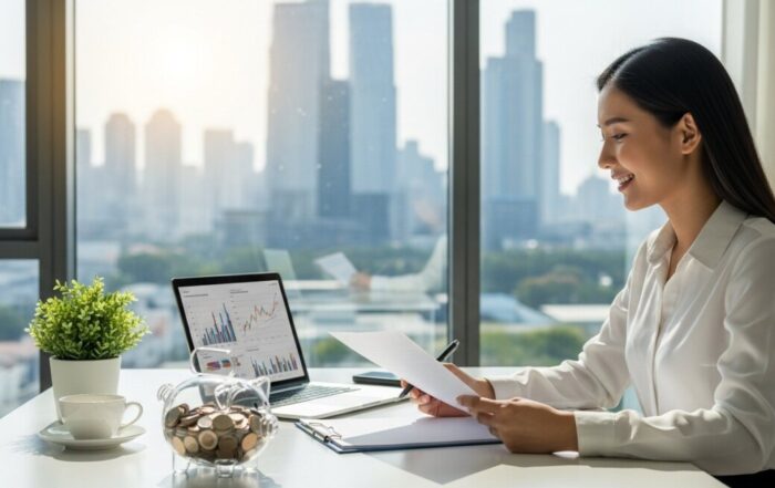 unsecured financing options