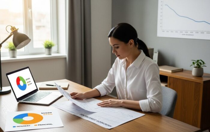 what is loan amortization explained