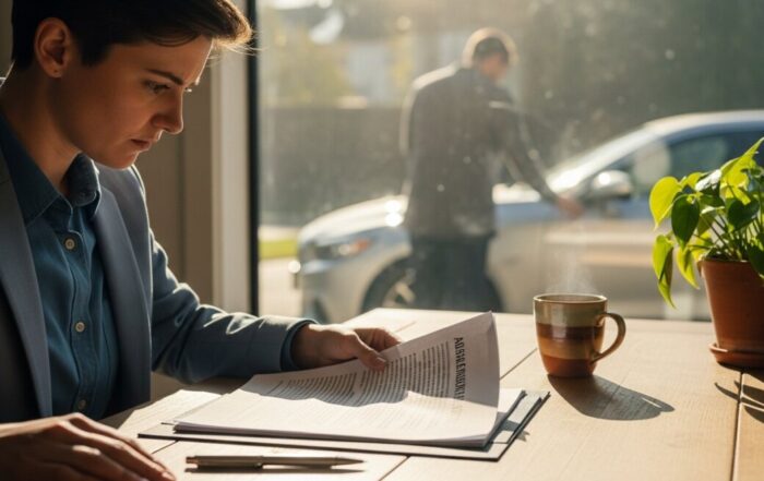 can you transfer financing to another person