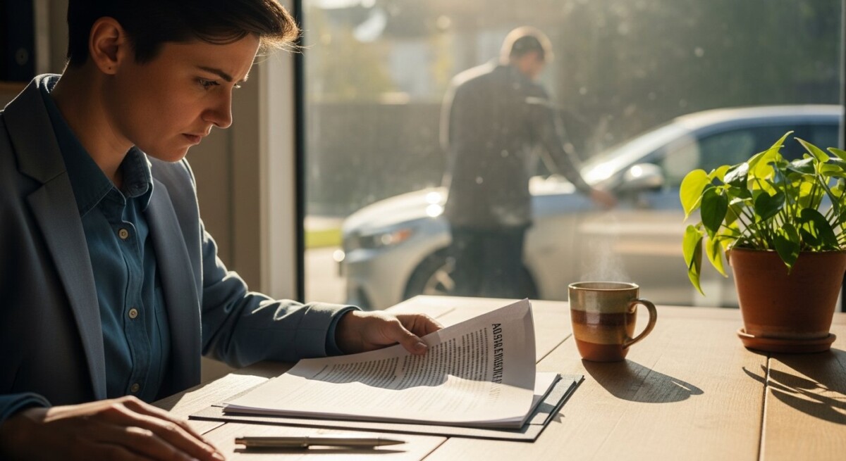 can you transfer financing to another person