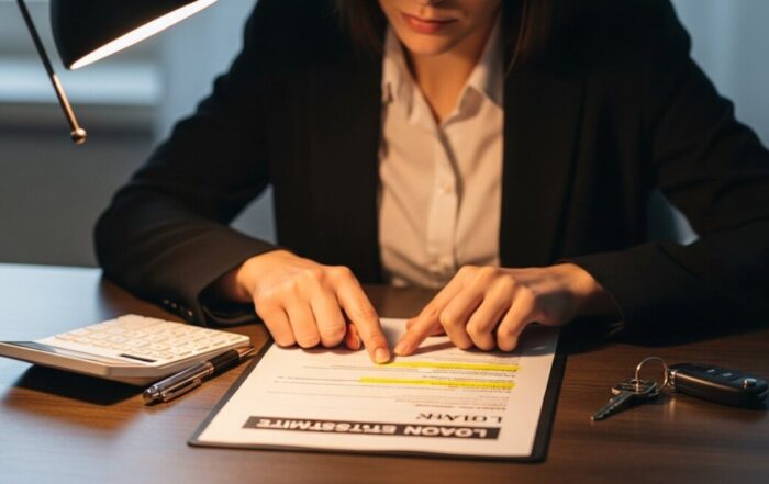 financing fees explained