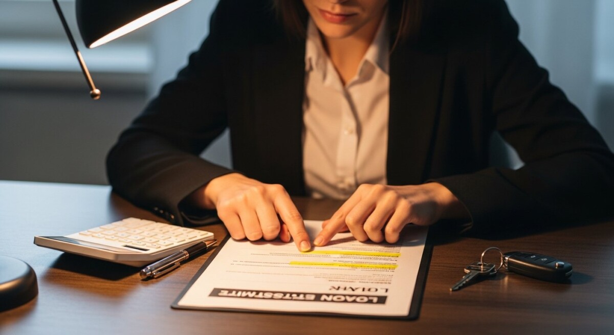 financing fees explained