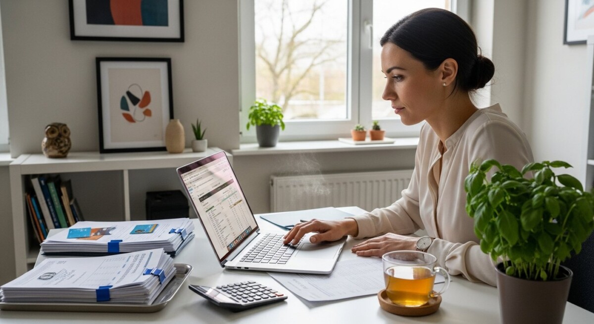 steps to get financing approval