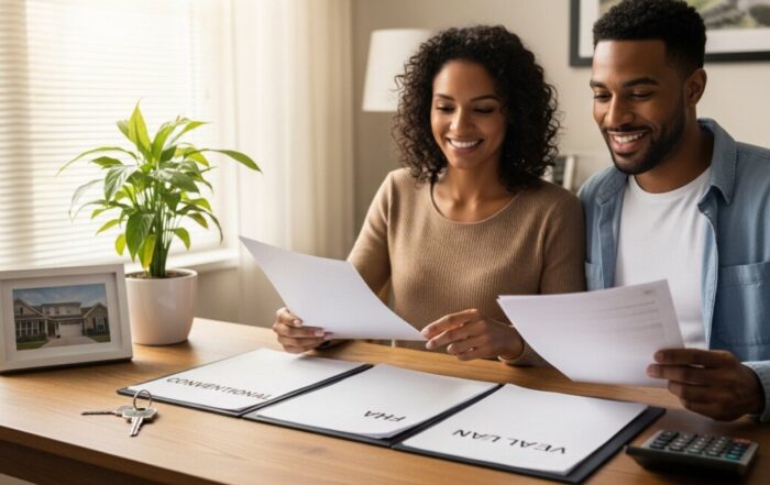 home financing options explained