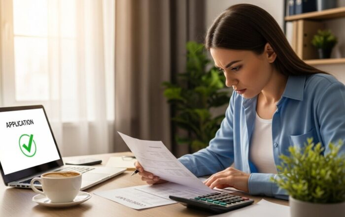 can you get financing with low credit score