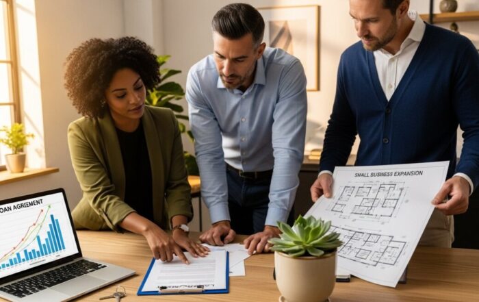 what is loan financing