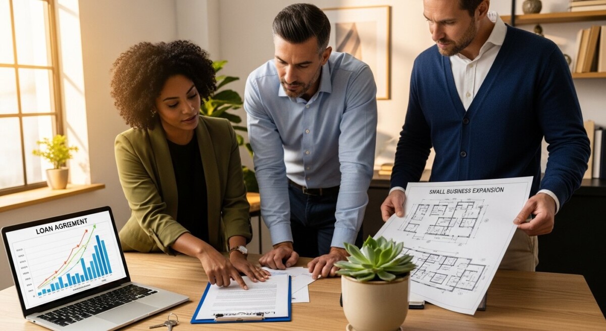 what is loan financing