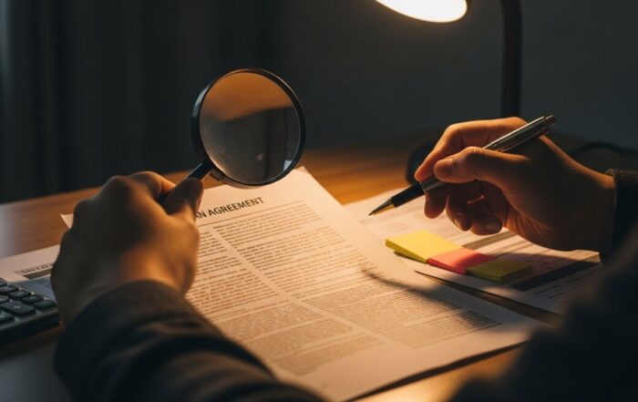 hidden financing costs to know