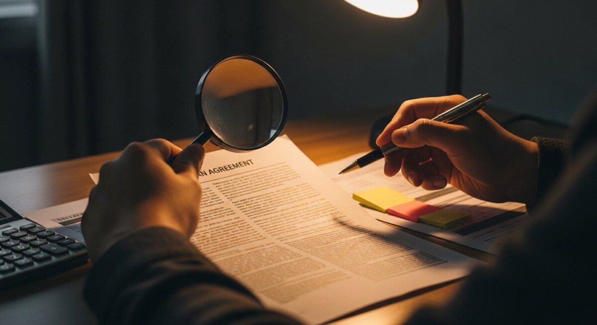 hidden financing costs to know