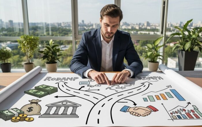 small business financing explained