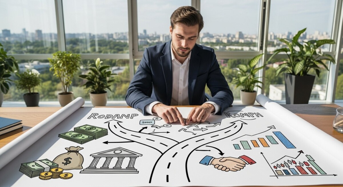 small business financing explained