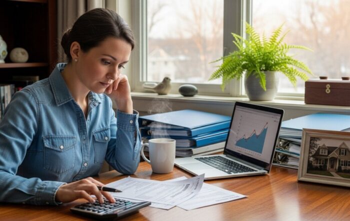 how to improve financing approval chances