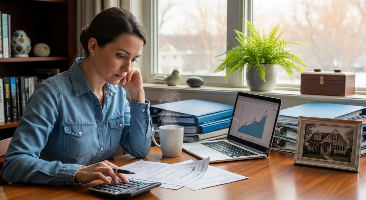 how to improve financing approval chances