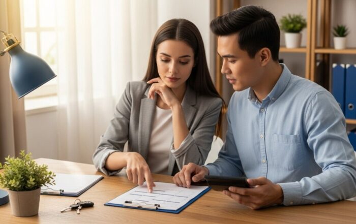 loan financing repayment terms