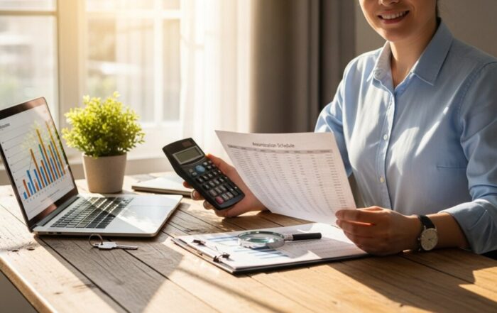 how to calculate financing payments