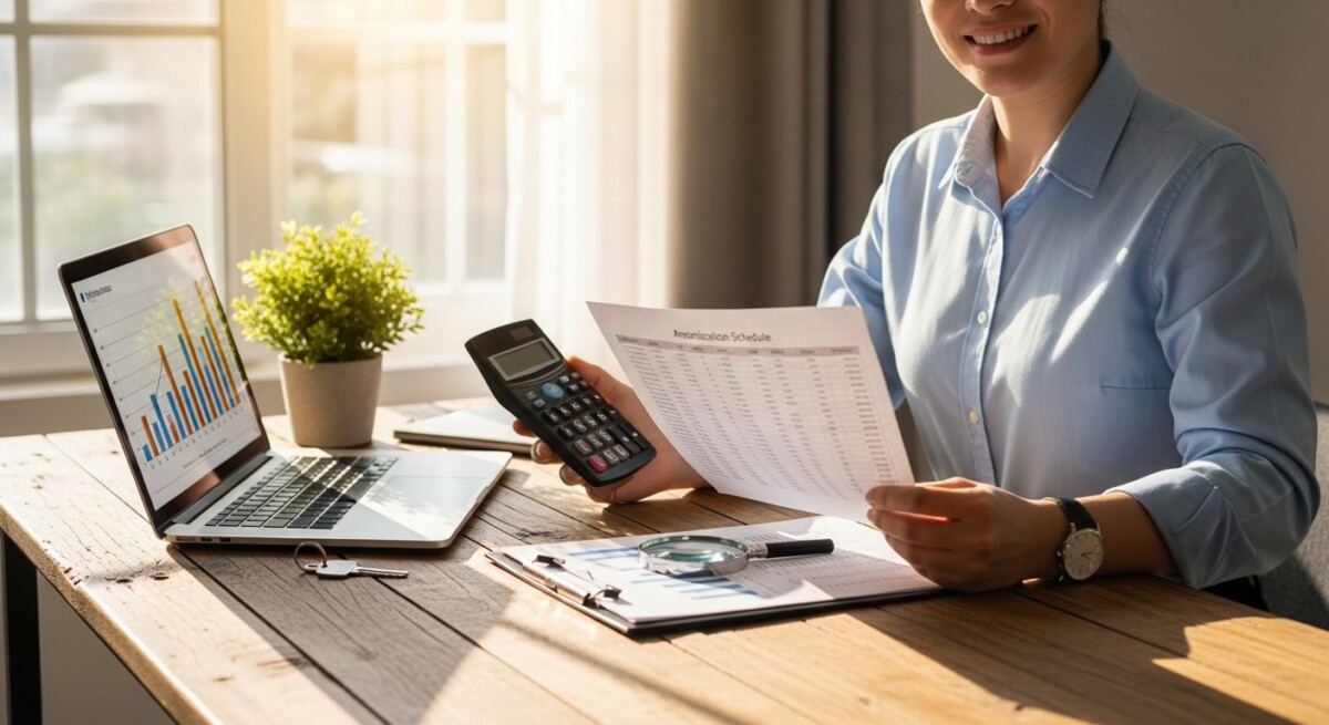 how to calculate financing payments