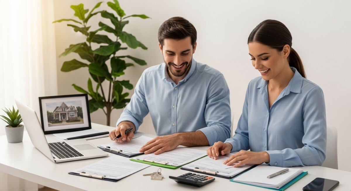 documents needed for loan financing approval