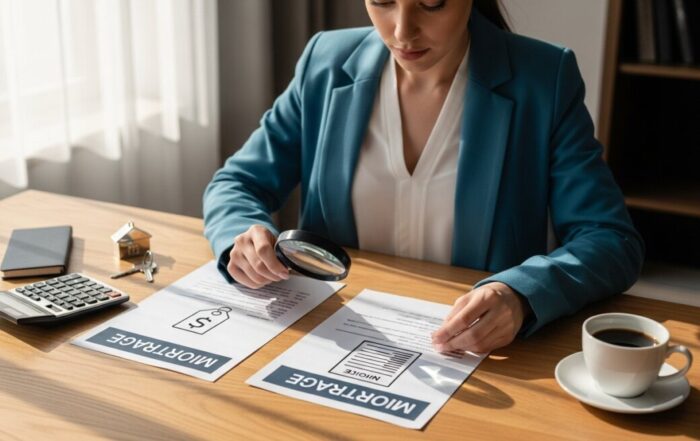 APR vs interest rate financing