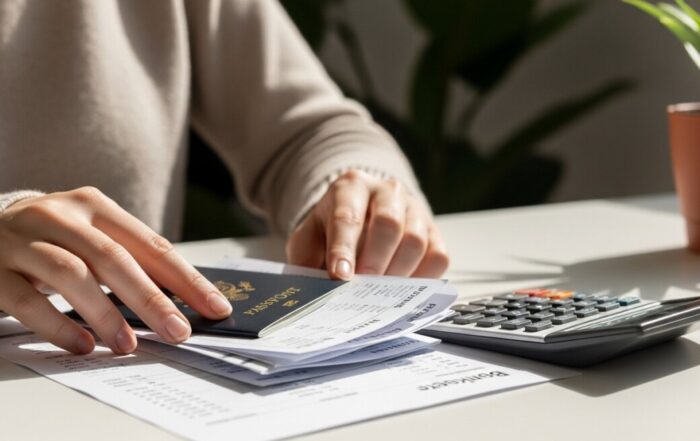 what documents needed for financing approval