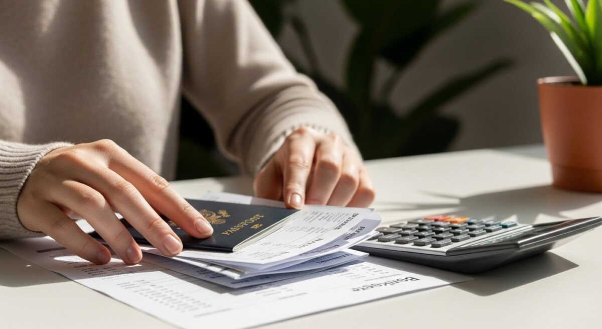 what documents needed for financing approval