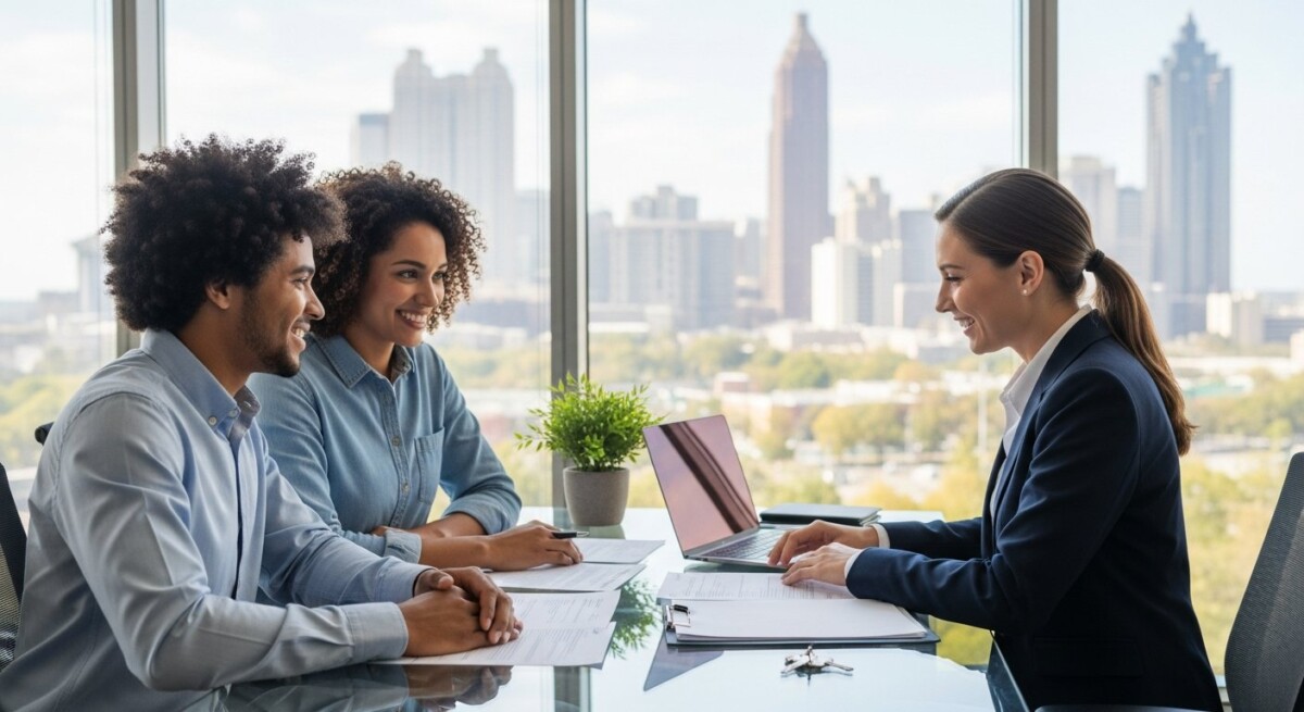 financing lenders Atlanta Georgia