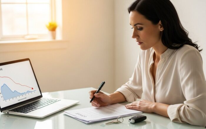 can you refinance financing loan early