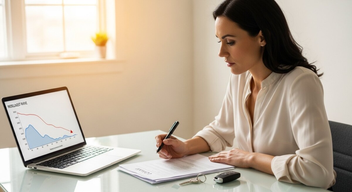 can you refinance financing loan early