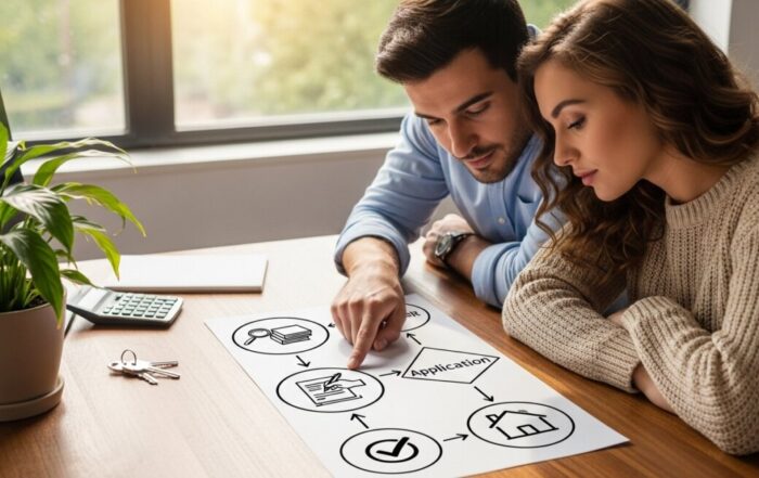 loan financing process explained